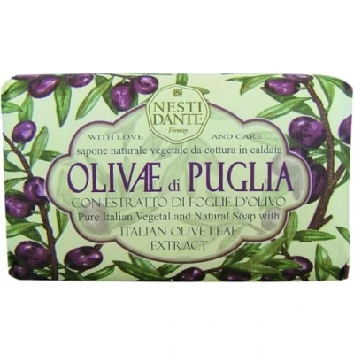 Image de NESTI Dante Olivae, Olivae di Puglia Soap 150 g