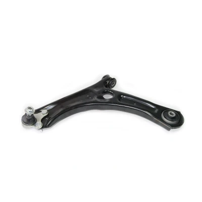 Image de CORTECO 49102309 Bras de suspension avec rotule Essieu avant gauche, inférieur barre oscillant transversal Tôle d&#039;acier