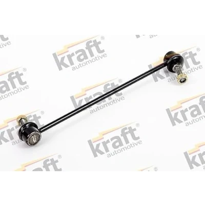 Image de KRAFT 4305024 Biellette de barre stabilisatrice des deux côtés l&#039;essieu avant M10x1.5 RENAULT: Kangoo II Express, SCENIC 2