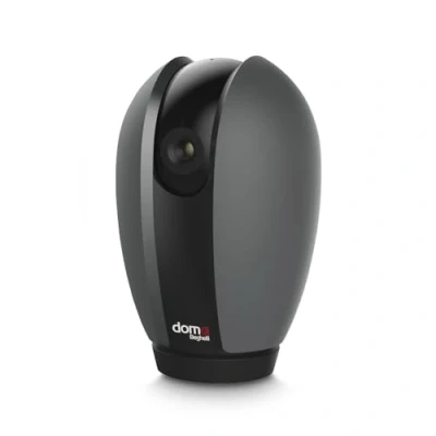 Image de Beghelli Caméra WiFi Dom e, Orientable Via Application, de Surveillance Full HD, Capteur Mouvement, Audio, Vision Nocturne 10m, Rotation 355 85, 1 Unité