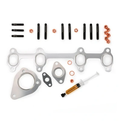 Image de AJUSA JTC11020 Kit de montage, compresseur with studs, syringe oil avec joints instructions montage VOLKSWAGEN: Polo IV 3/5 portes oscaro