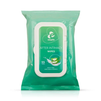 Image de Easyglide Lingettes Après L&#039;intimité