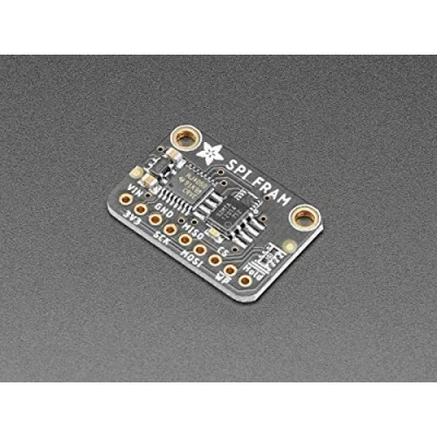 Image de Adafruit SPI FRAM Breakout non volatile 2 Mbit / 256 Ko MB85RS2MTA
