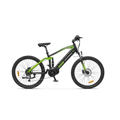 Image de Argento e Mobility Performance Pro Noir, Vert Aluminium Taille unique 69,8 cm (27.5 ) 26,4 kg Lithium Ion (Li Ion) Neuf