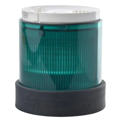 Image de Schneider Electric Harmony XVBC élément lumineux fixe vert 24Vca/cc XVBC2B3