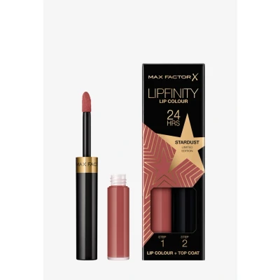 Image de MAX Factor Lipfinity LIP Colour Rising Stars Collection Set de maquillage, Femme, Taille: One Size, Stardust