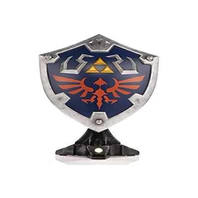 Image de First 4 Figures First4Figures Zelda Legend of Breath The Wild PVC Figurine, BOTWHC, Collector
