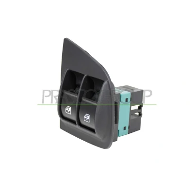 Image de PRASCO FT909WS04 Interrupteur, lève vitre avant gauche FIAT: Doblo I Cargo, Break