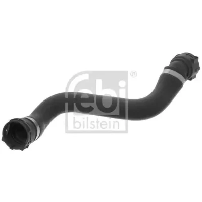 Image de FEBI BILSTEIN 100615 Durite De Refroidissement à droite, inférieur EPDM (éthylène propylène diène caoutchouc) avec raccords rapides BMW: 3 Berline