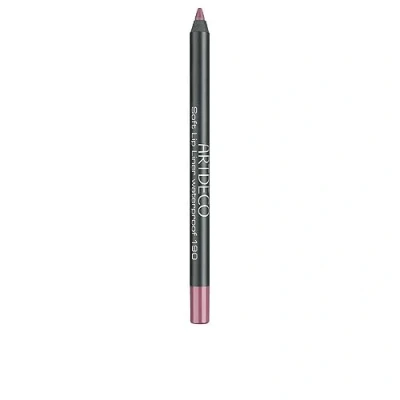 Image de Artdeco Soft Lip Liner Waterproof Crayon contour des lèvres 190 Cool Rose 1,2g