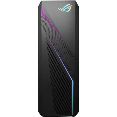 Image de ASUS ROG G16CHR 71470F133W PC Intel® Core™ i7 14700F 32 Go DDR5 SDRAM 1 To SSD NVIDIA GeForce RTX 4070 SUPER Windows 11 Home Midi Tower Gris Neuf