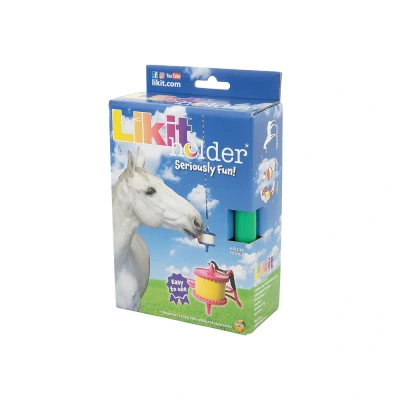 Image de Likit Support avec corde One Size Vert