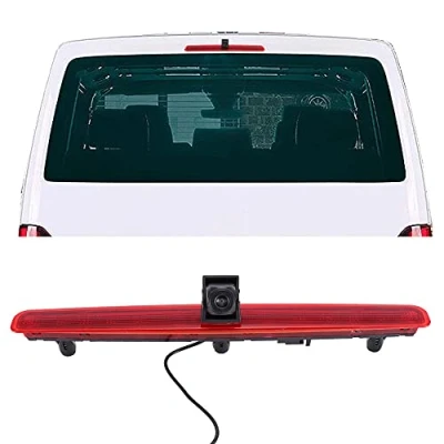 Image de Caméra de recul pour Feux freinage sur Le Toit la troisième Voiture,Remplacement VW T5 Bus Transporter Multivan Caravelle (Pas Flugelturer) 2003 2015 Bj