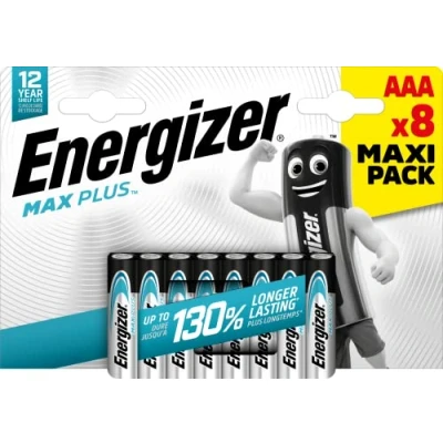 Image de ENR Max Plus AAA E92 BP8 BR