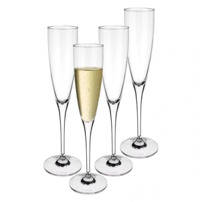 Image de Villeroy &amp; Boch Maxime Flûte à champagne, Set 4