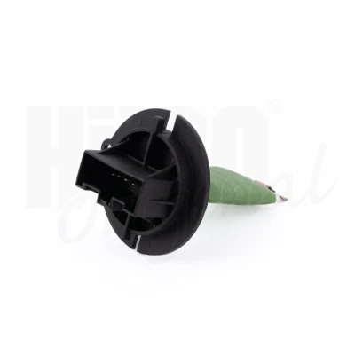 Image de HITACHI 132579 Résistance, pulseur d&#039;air habitacle PEUGEOT: 307 3/5 portes, 206 Break, CITROËN: C3 I Xsara Picasso