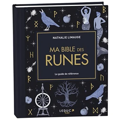 Image de Ma bible des Runes édition de luxe Le guide référence (Relié)