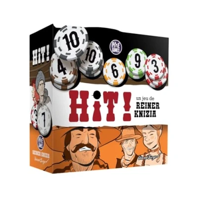 Image de PixieGames Jeu d&#039;ambiance Hit