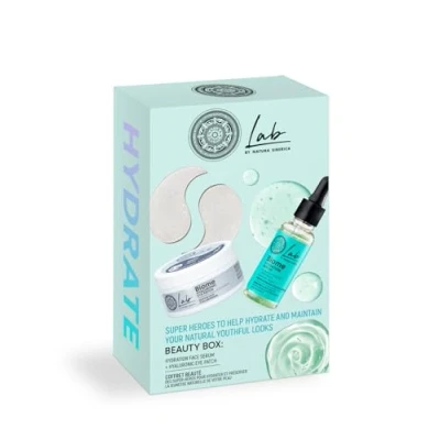 Image de Lab by NS. Biome Coffret cadeau hydratant 30 ml 60 pièces