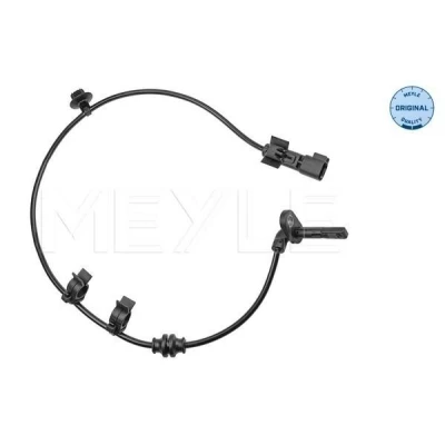 Image de MEYLE 614 800 0027 Capteur ABS des deux côtés du pont arrière ORIGINAL Quality actif 2 530 12 OPEL: Zafira C Tourer