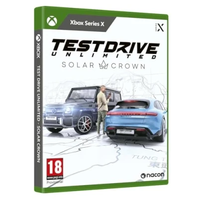 Image de Test Drive Unlimited : Solar Crown (XBOX SERIES)