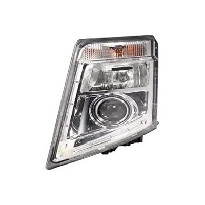Image de HELLA Phares gauche H7/H7, LED, PY21W DE, Halogène 24V pour circulation à 1LL 010 478 131 VOLVO: FH II