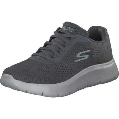 Image de Skechers Baskets Go Run Consistent pour Homme, Gris, 44 EU