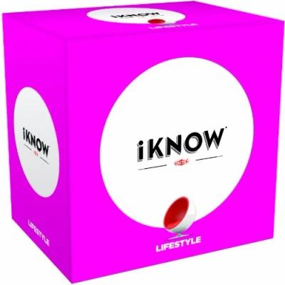 Image de Tactic 41323 Jeu De Questions réponses Iknow Mini Mode Vie