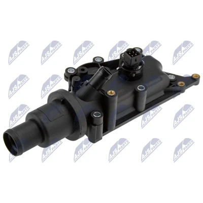 Image de NTY CTM RE 016 Thermostat d&#039;eau RENAULT: CLIO 3, MEGANE 2, Modus / Grand