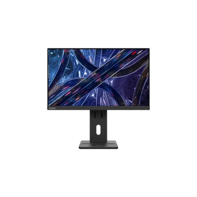 Image de Lenovo ThinkVision E22 30 LED display 54,6 cm (21.5 ) 1920 x 1080 pixels Full HD Noir Neuf