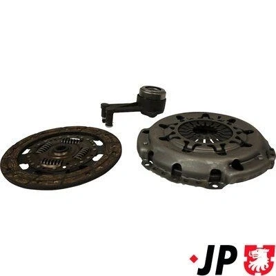 Image de JP GROUP 1530405510 Kit d&#039;Embrayage avec butée de débrayage 220 FORD: Focus Mk1 3/5 portes, Break, Berline