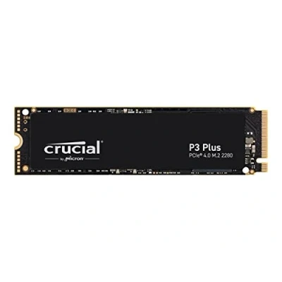 Image de Crucial P3 Plus 1 To M.2 PCI Express 4.0 NVMe 3D NAND Neuf