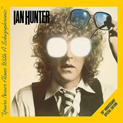Image de You&#039;re Never Alone With A Schizophrenic (30th Anniversary Edition)