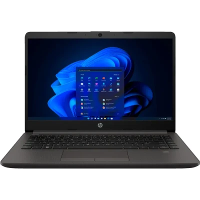 Image de HP 240R G9 Intel® Core™ i5 1335U Ordinateur portable 35,6 cm (14 ) Full HD 8 Go DDR4 SDRAM 256 SSD Wi Fi 6 (802.11ax) Windows 11 Home Argent Neuf