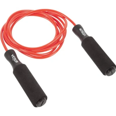Image de Venum, Competitor Weighted Jump Rope, Mixte Adulte, Taille unique, Noir