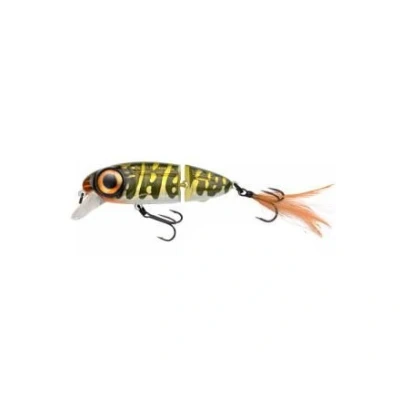 Image de Spro Iris Underdog Jointed Slow Floating 10 50cm 8cm 18g Couleur : Pike