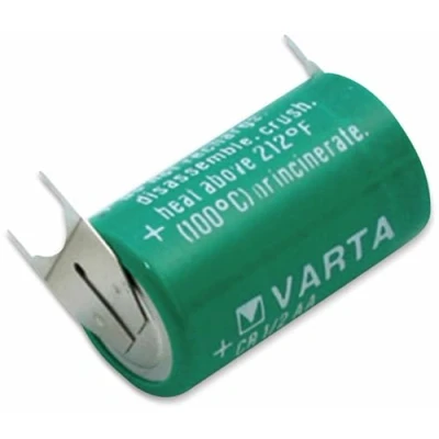 Image de VARTA Batterie au lithium CR 1/2AA SLF, impression 2/1++/ , 3 V, 950 mAh