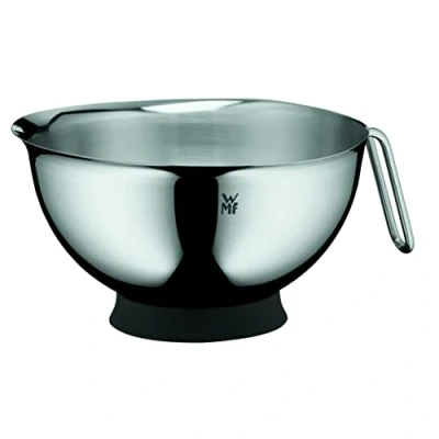 Image de WMF 0645656030 Bol mélangeur muni d&#039;une anse et d&#039;un pied stable
