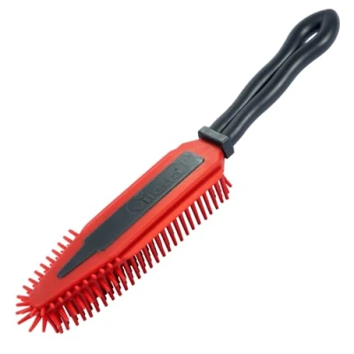 Image de Vileda Brosse électrostatique Pet Pro Force Idéal pour Les espaces restreints Lavable à l&#039;eau Longue durée de Vie