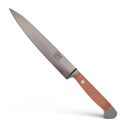 Image de Güde Alpha Couteau Filet de Sole 18 cm Poirier