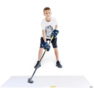 Image de Hockey Revolution Off Ice Shooting Board My Shoot Pad (My + Passer One Timer)