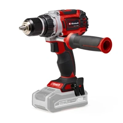 Image de Einhell Professional Perceuse Visseuse sans fil TP CD 18/60 Li BL Solo Power X Change (Li Ion, 18 V, moteur charbon, Couple 60 Nm) Livré batterie ni chargeur