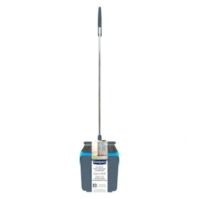 Image de STARWAX Combiné Pelle Baleyette Pro 1x Combine Balayette &quot;Pro&quot;