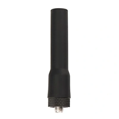Image de Retevis RT20 Talkie Walkie Antenne SMA F Double Bande VHF/UHF Compatible avec Talkies Walkies RT5 RT5R RT5RV RT21 RT7 H777 Baofeng UV 5R GT3 TP BF 888s Sunreal OCDAY WOUXUN HYT TYT(1 pcs)