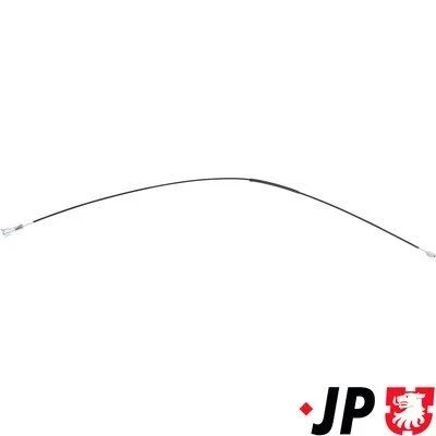 Image de JP GROUP 1270300780 Câble De Frein arrière droite 832 à tambour OPEL: Corsa C 3/5 portes, Tigra Twintop, VAUXHALL: Mk2