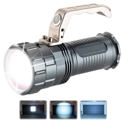 Image de Lampe torche à LED CREE &quot;TRC 410&quot; 400 lm