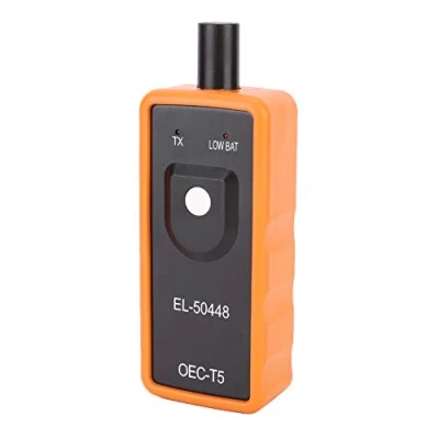 Image de Dingln Universal Car Pressure Monitor Sensor TPMS Reset Réapprendre Outil d&#039;Activation