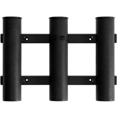 Image de Support Berkley Tube Rod Rack Black (3 cannes) bateau
