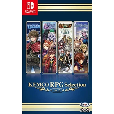 Image de Kemco RPG Selection Vol. 2 (Import)