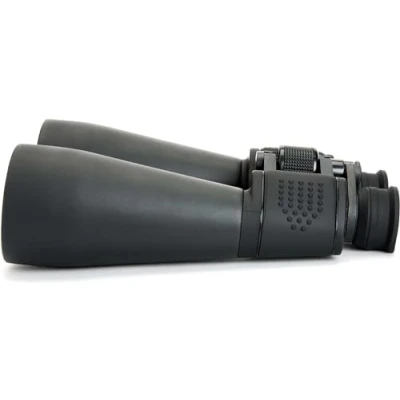 Image de Celestron 71008 SkyMaster 25x70 mm Jumelles à Prisme de Porro avec Objectif Multicouche, Verre BaK 4 et étui Transport, Noir